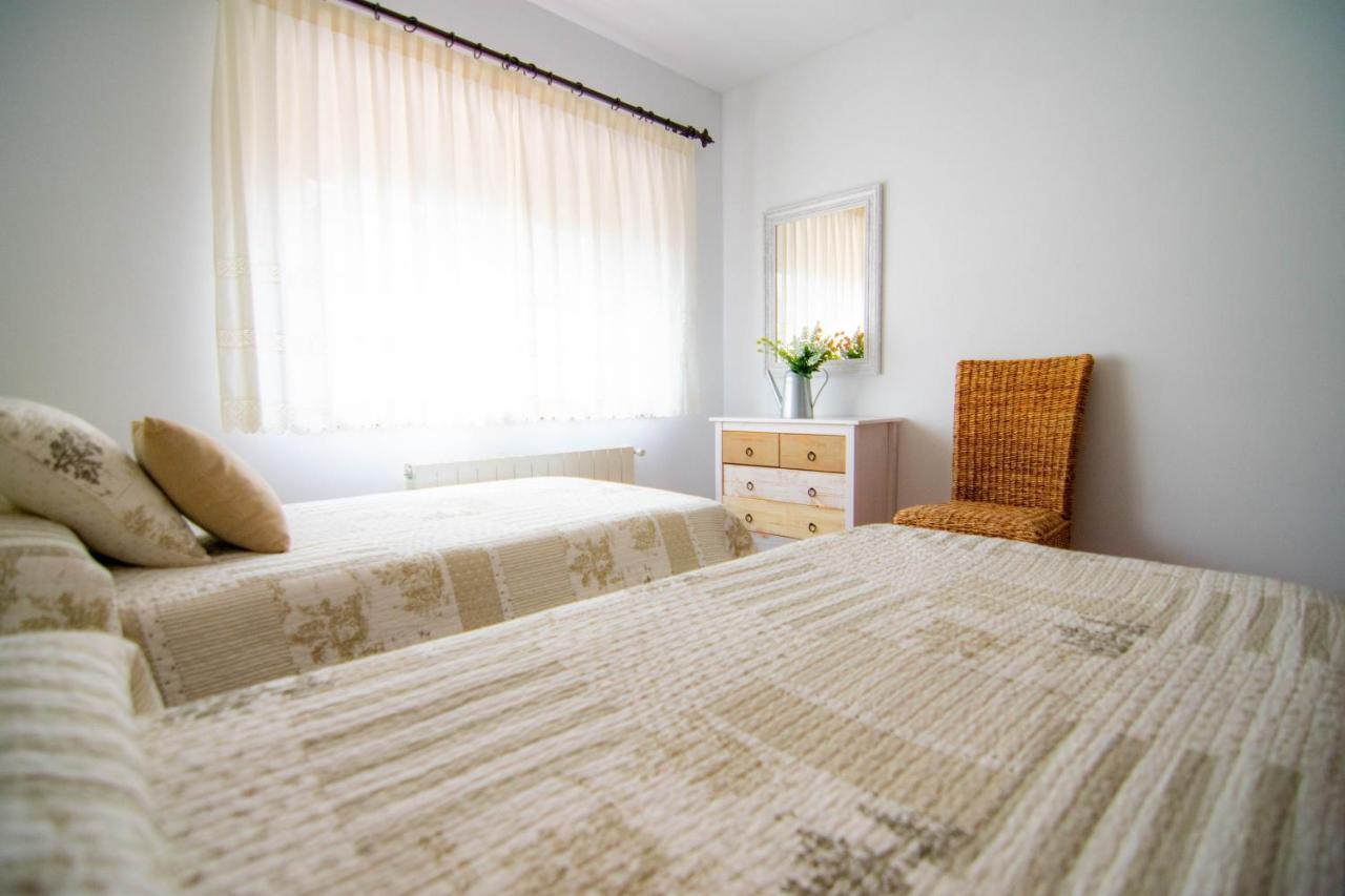 La Casita De Las Hortensias Ortigosa del Monte Bagian luar foto